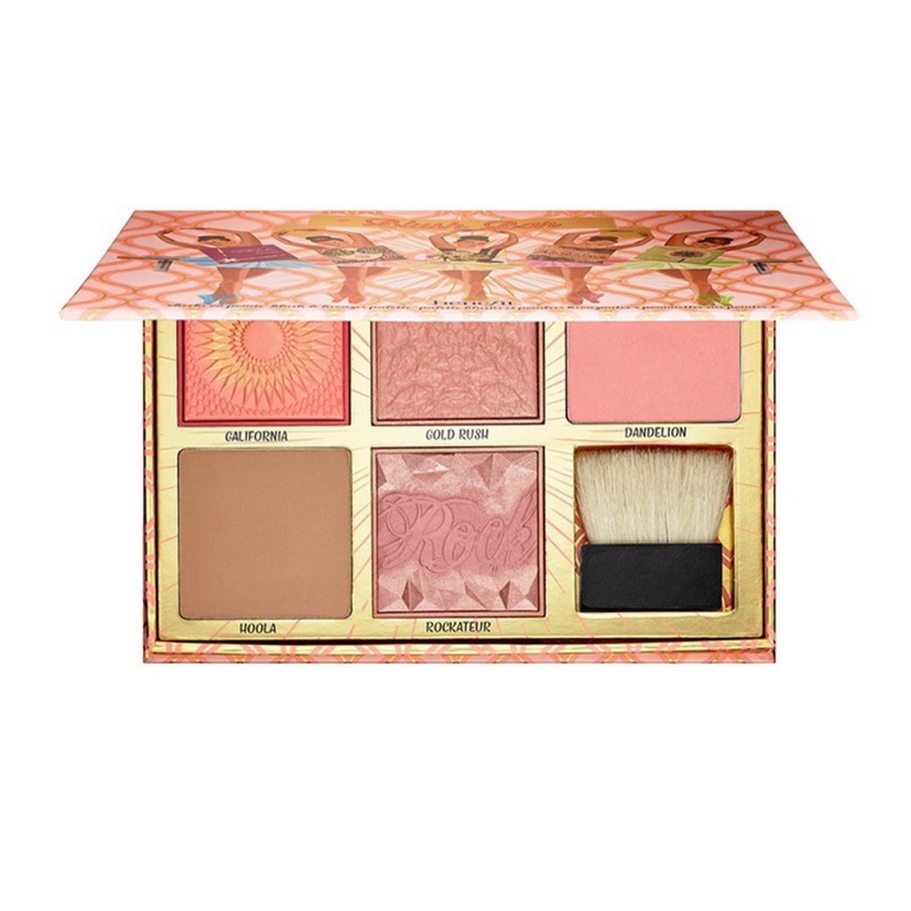 Benefit Blush Bar